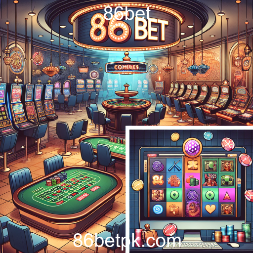 Descubra os Bônus e Promoções Imperdíveis da 86bet