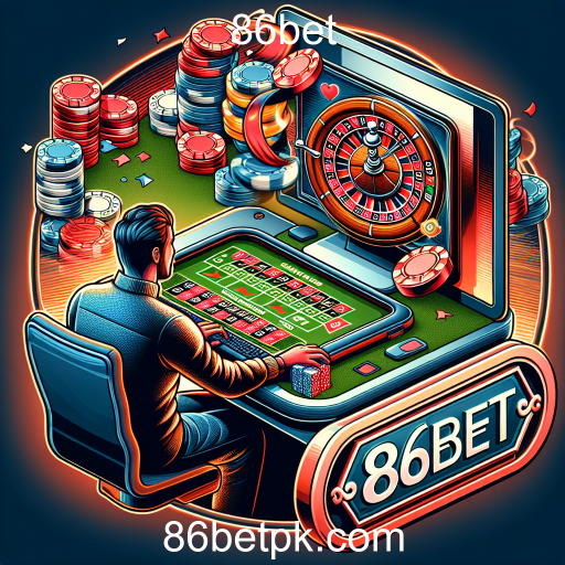 A Experiência do Cassino Online no 86bet