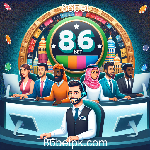 A Importância do Suporte ao Cliente em Jogos Online: O Caso da 86bet