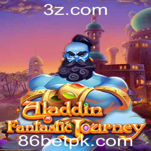 Explorando o Mundo Mágico de Aladdin: Um Guia Completo para o Jogo Integrado com 86bet