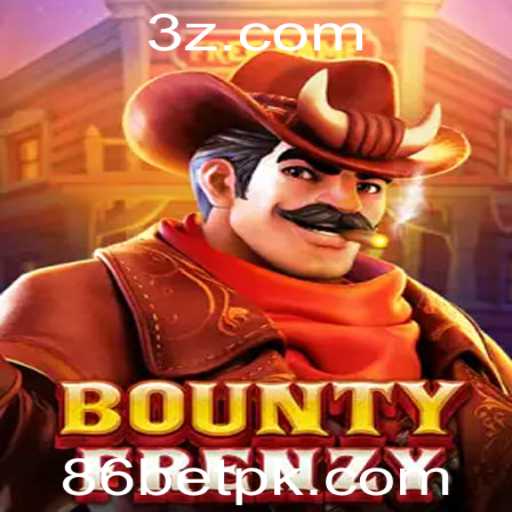 BountyFrenzy: Uma Excitante Jornada no Mundo dos Jogos com 86bet