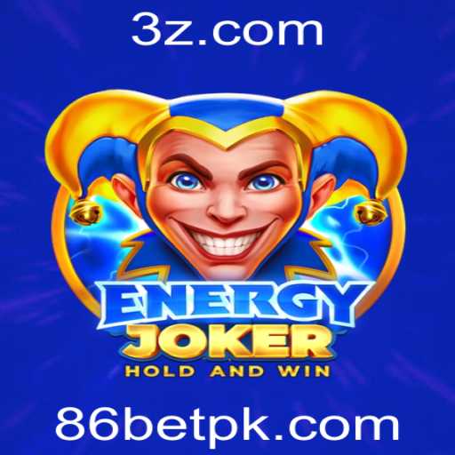 Descubra EnergyJoker: O Novo Jogo de Azar com a Marca 86Bet