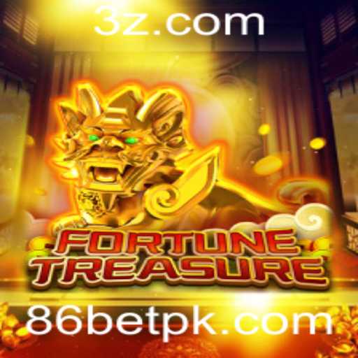 FortuneTreasure: Descubra o Jogo Fascinante de 86bet