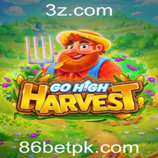 Descubra GoHighHarvest: O Jogo de Estratégia e Aventura com Conexão 86bet