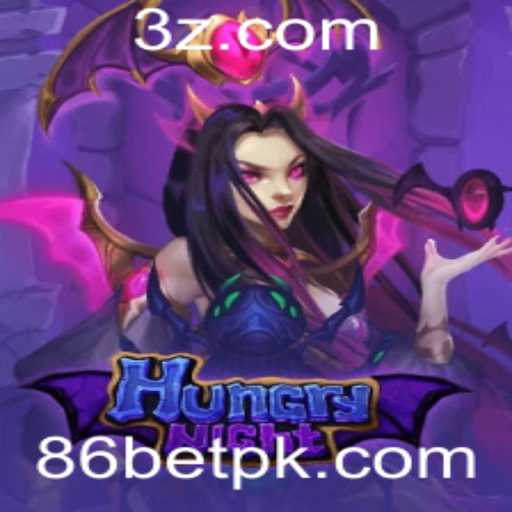 Descubra o Fascinante Mundo de 'HungryNight' com 86bet