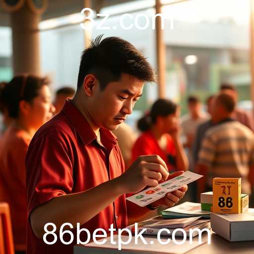 Jueteng e a Influência do 86bet no Mercado de Jogos de Azar