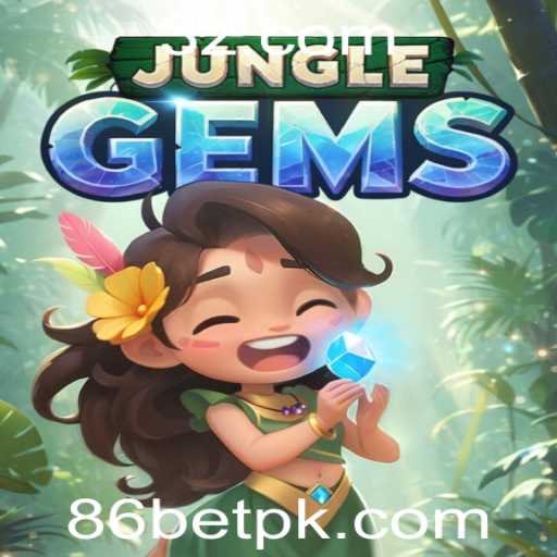 JungleGems: Explorando o Fascinante Mundo do Jogo com 86bet