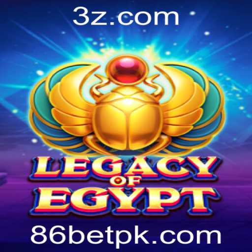 Explorando LegacyOfEgypt no 86bet: Um Mergulho no Antigo Egito