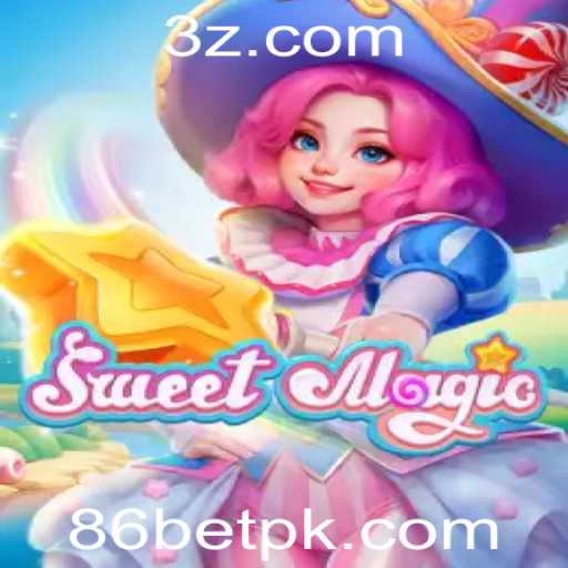 SweetMagic: Uma Jornada Encantada no Mundo dos Jogos