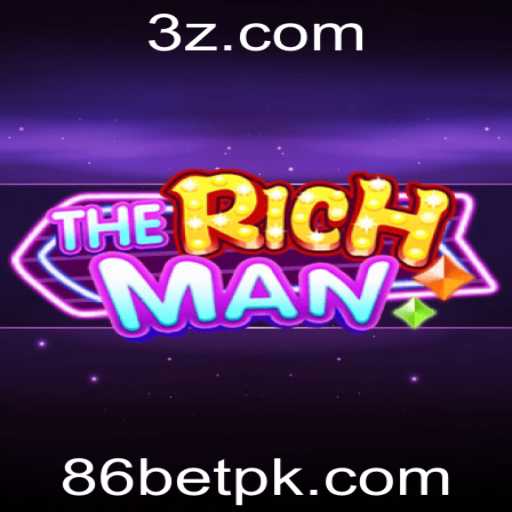 Explorando TheRichMan: O Novo Fenômeno de Jogo em 86bet